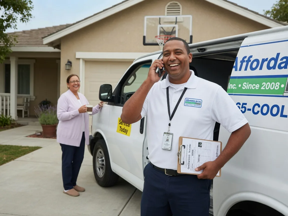 Central Ac Repair Pillager, MN FAQs